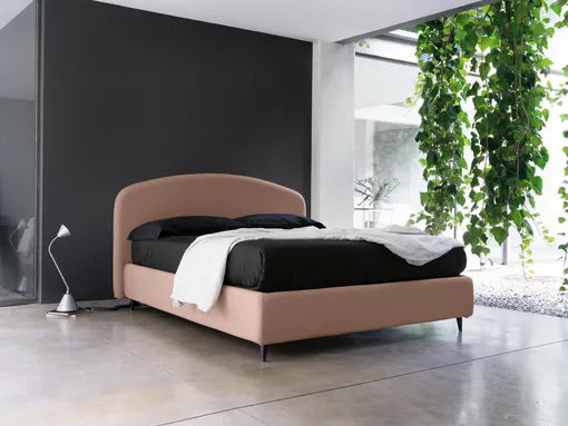 Letto con contenitore Jazz di Noctis