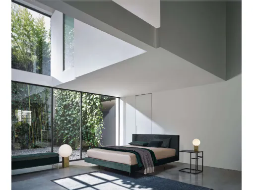 Letto con box contenitore Max A-Box di Twils