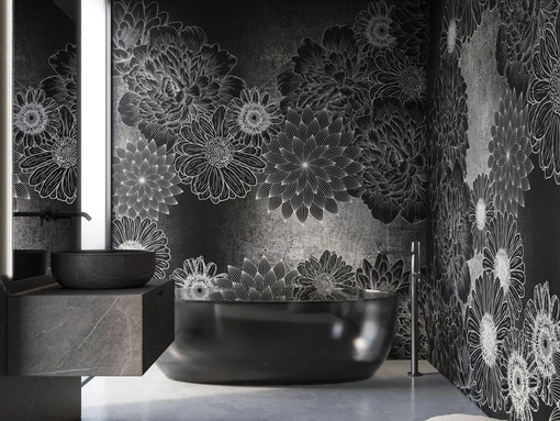 Carta da parati Alambra Instabilelab