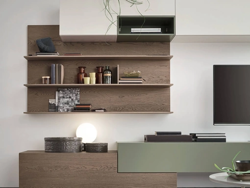 Mensola Elle di Maronese