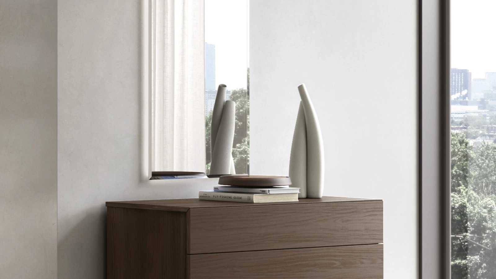 Specchiera Joy con Led di Maronese