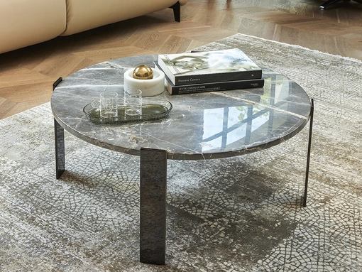 Tavolino Sydney di Rosini Divani