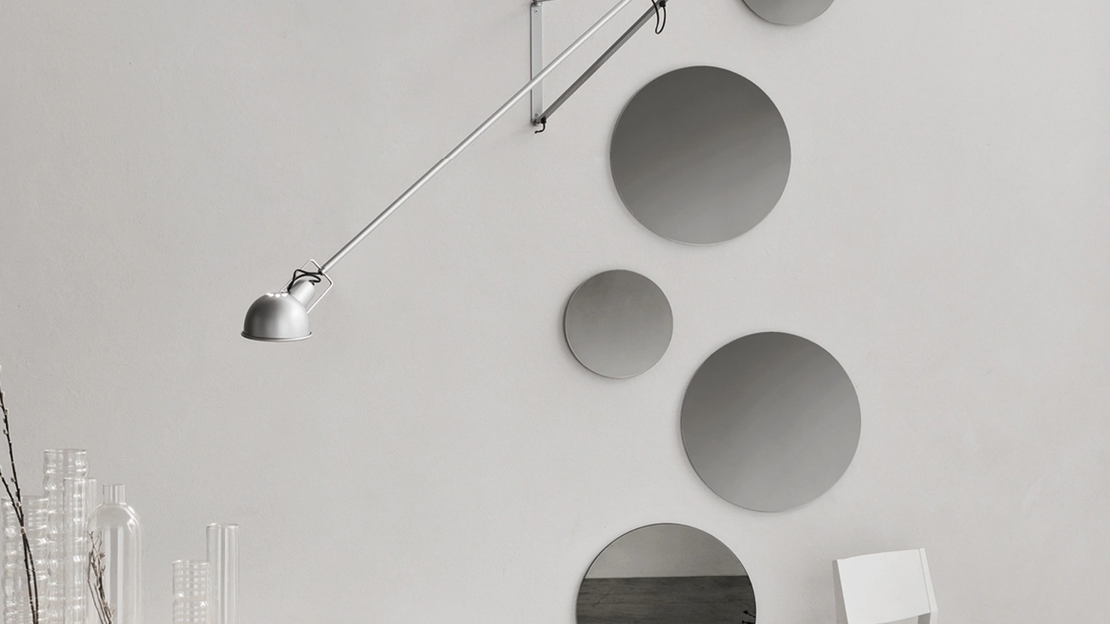 Specchio Sfera di Maronese