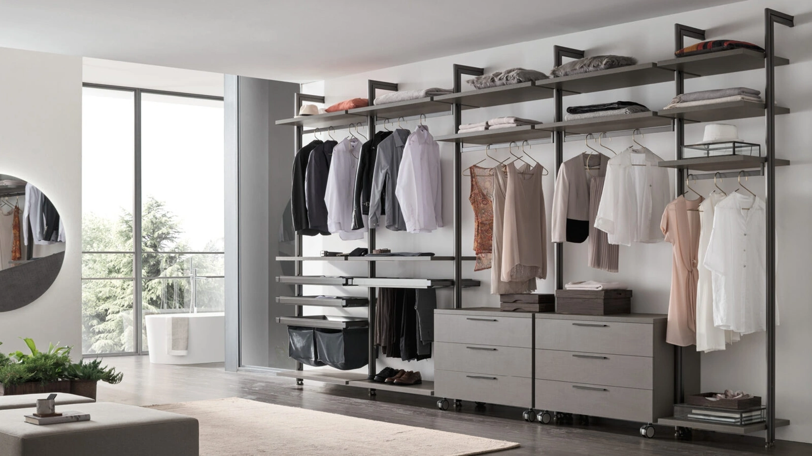 Cabina Armadio 0 Pen di Maronese