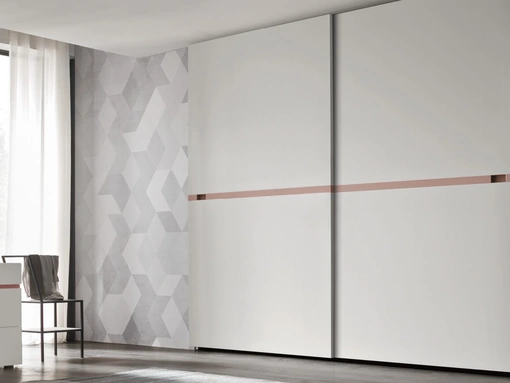 Armadio con anta scorrevole Ciak Easy di Maronese