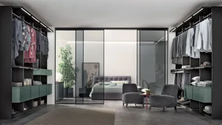 Cabina Armadio Doxa di Tomasella
