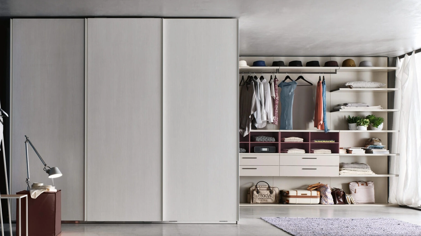 Armadio Step Scorrevole di Maronese