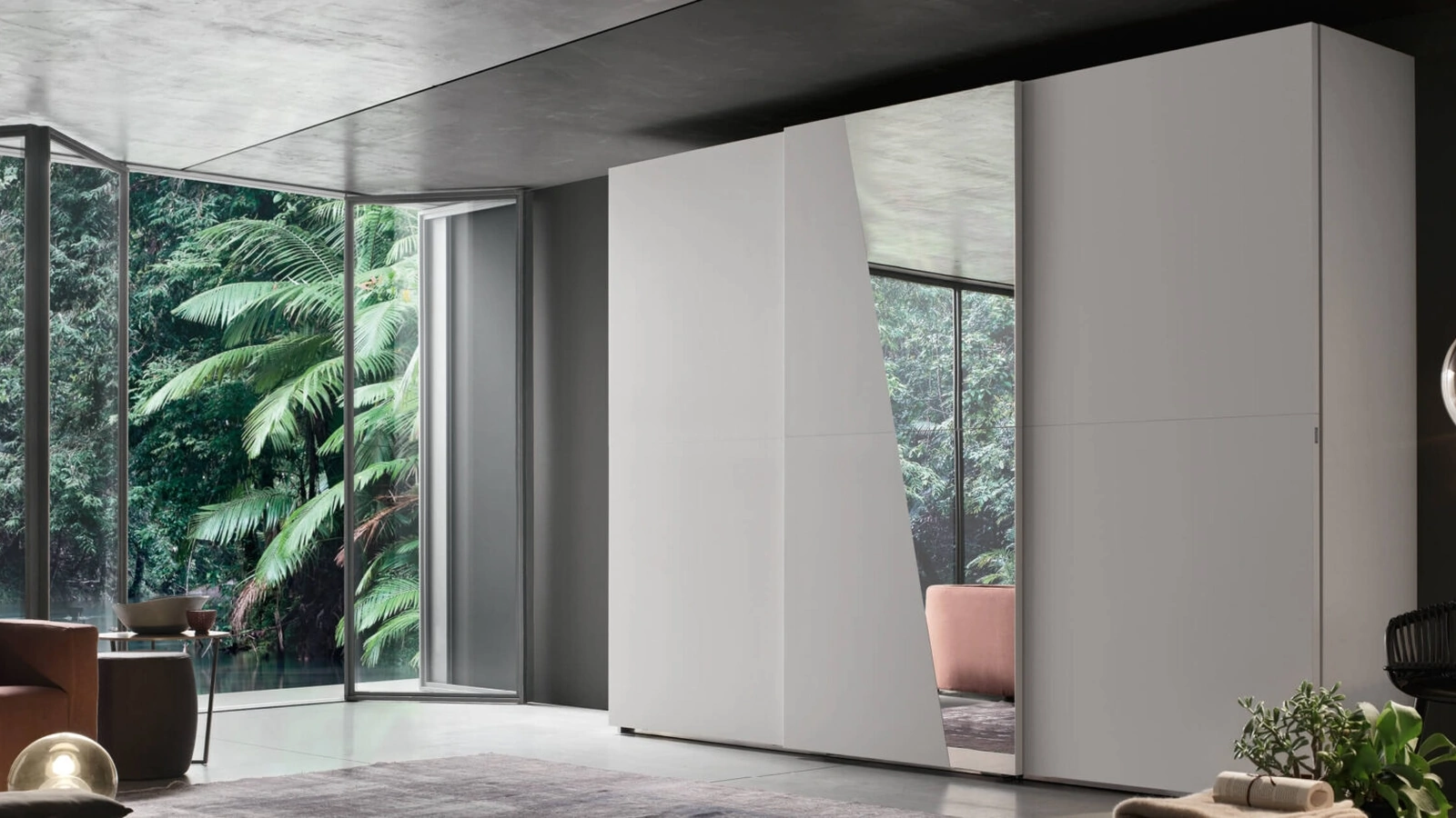 Armadio Zuma Diagonal di Maronese