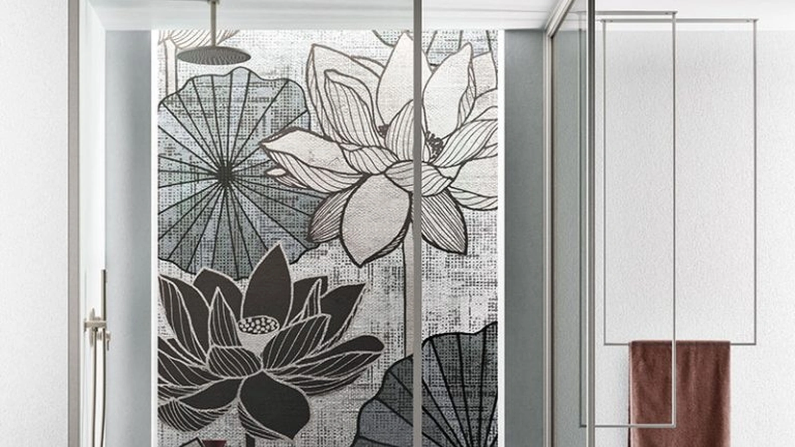 Box Doccia Bold 02 di Cerasa