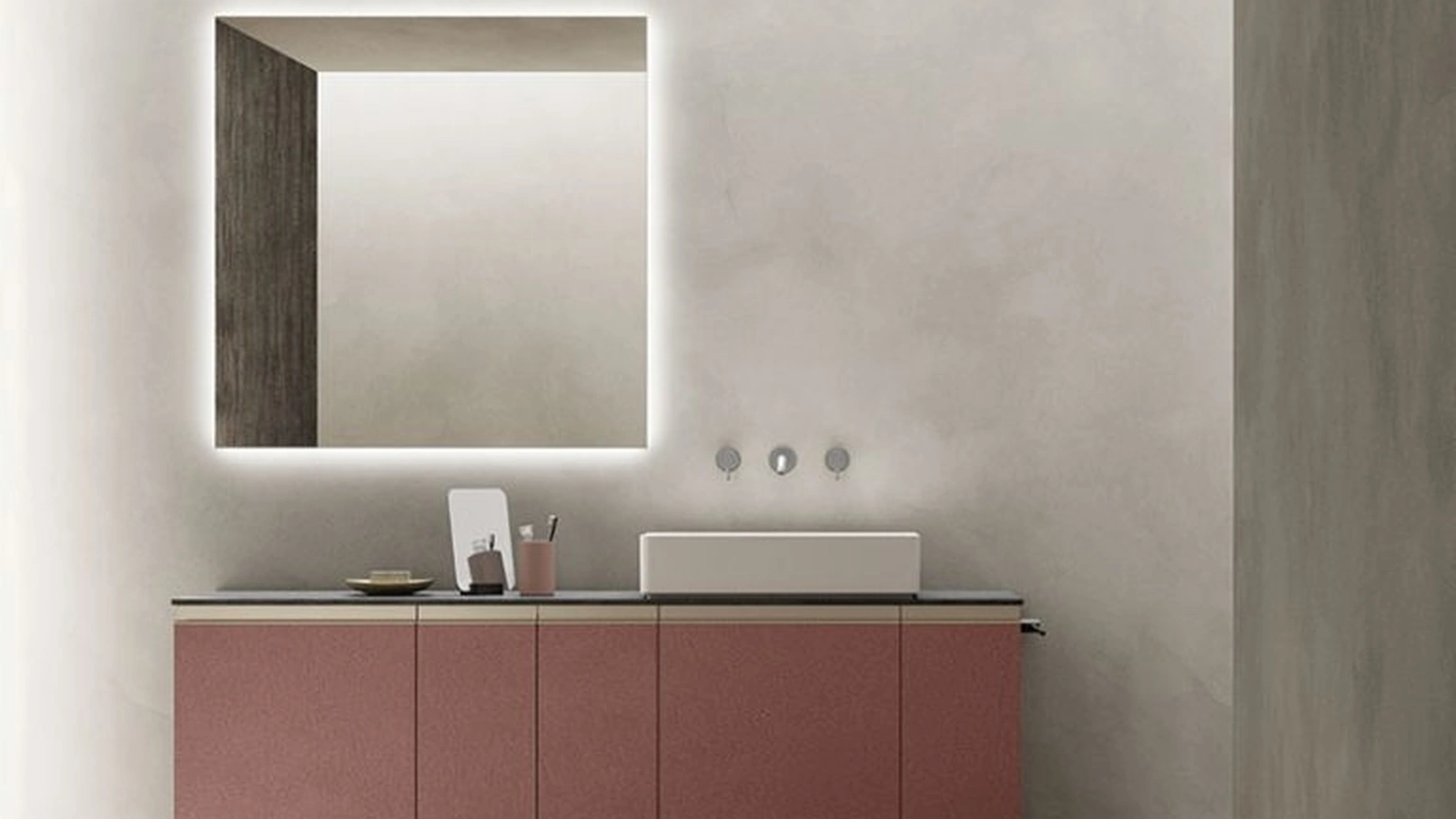 Mobile da Bagno Cartabianca 02 di Cerasa