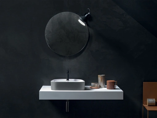 Lavabo Free 02 in Ocritech di Cerasa