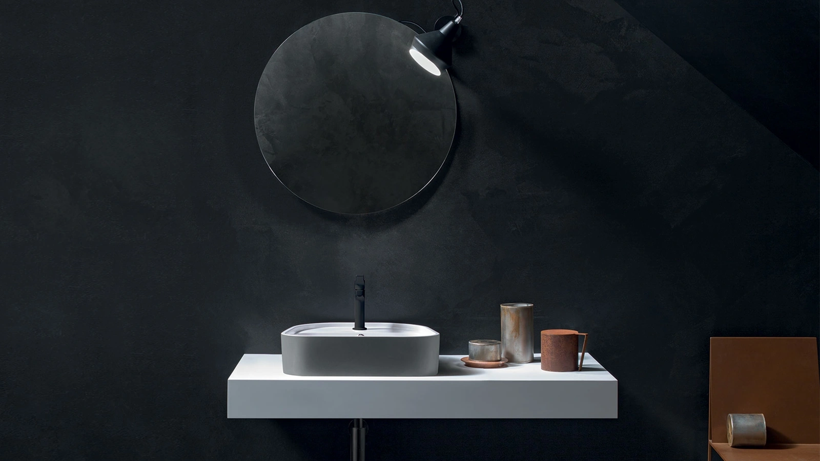 Lavabo Free 02 in Ocritech di Cerasa