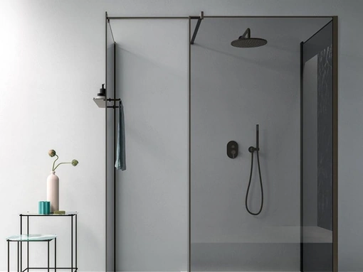Box Doccia Slim 01 di Cerasa