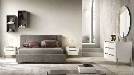 Gruppo Notte Ambra di Moretti Compact Giorno Notte