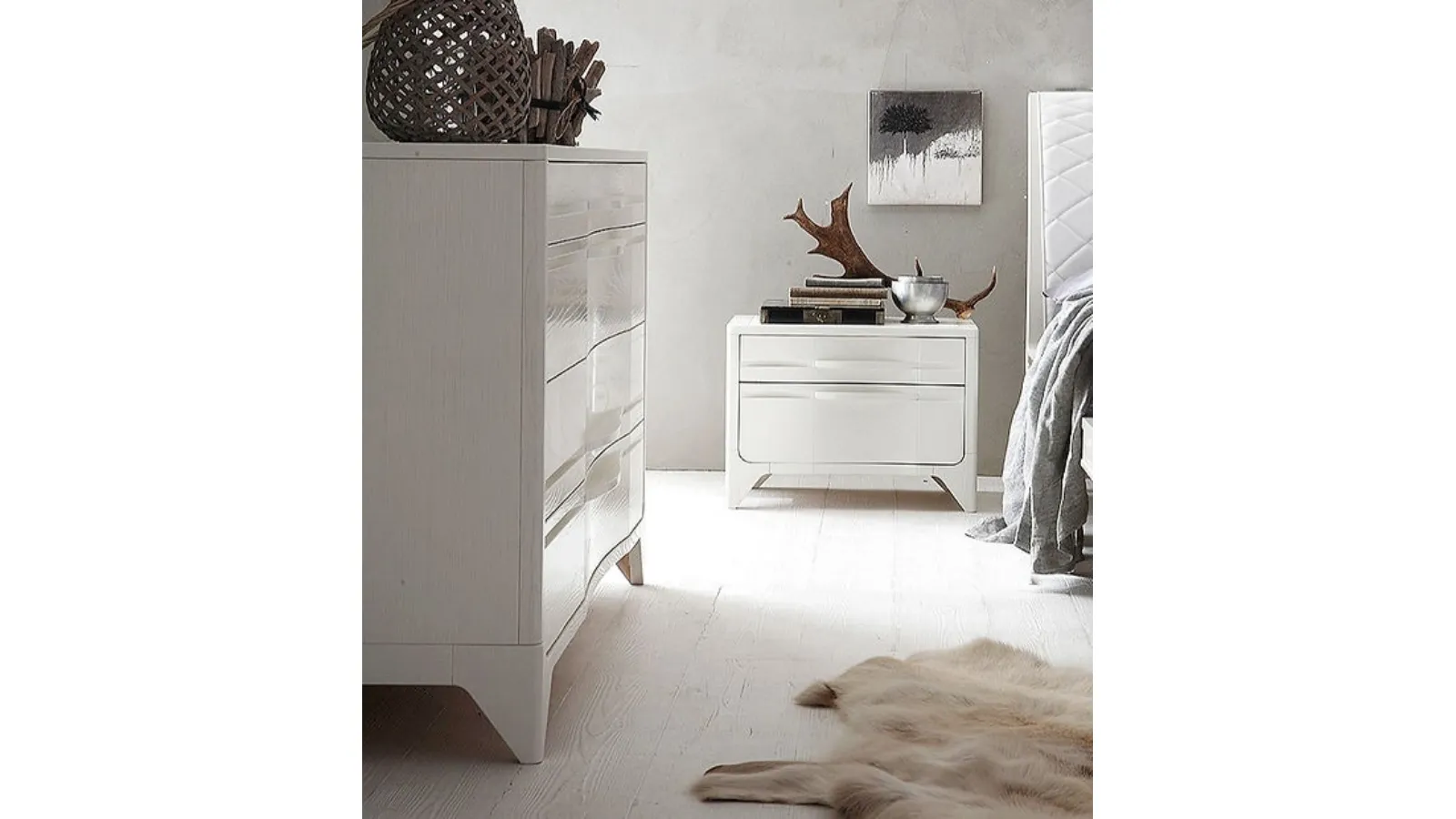 Comodino Way di Fasolin