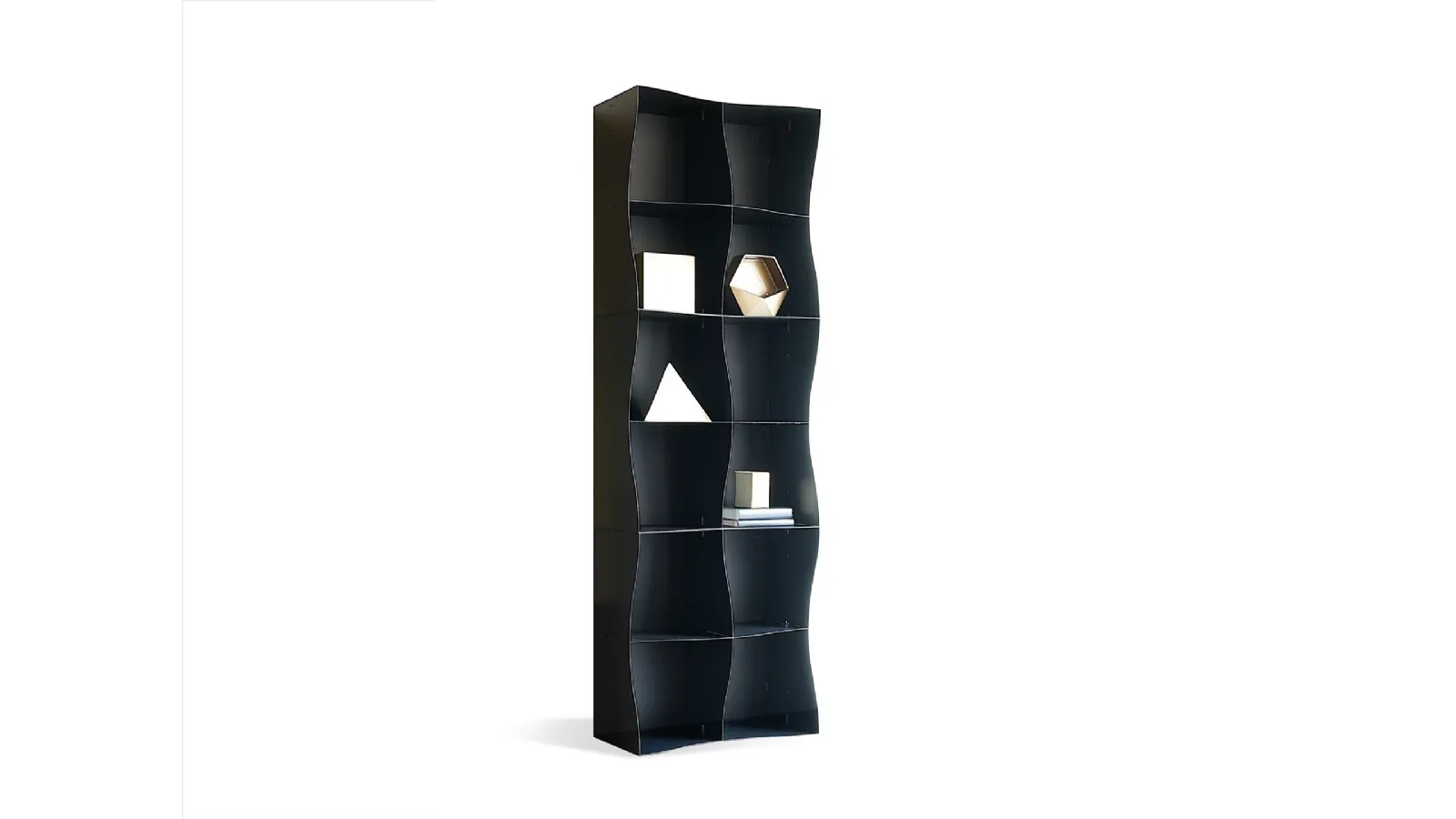 Libreria Iron - IC di Ronda Design