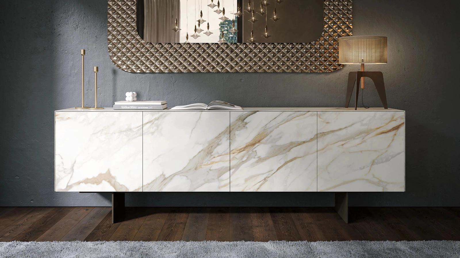 Madia Cristalia Tonin Casa