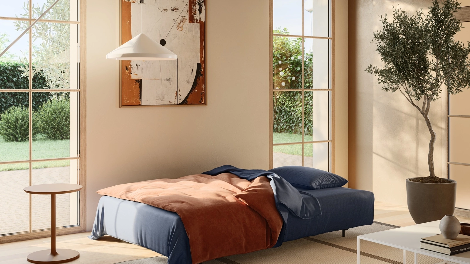 Divano Letto Oliver di Twils