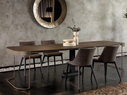 Consolle allungabile Cora di Tonin Casa