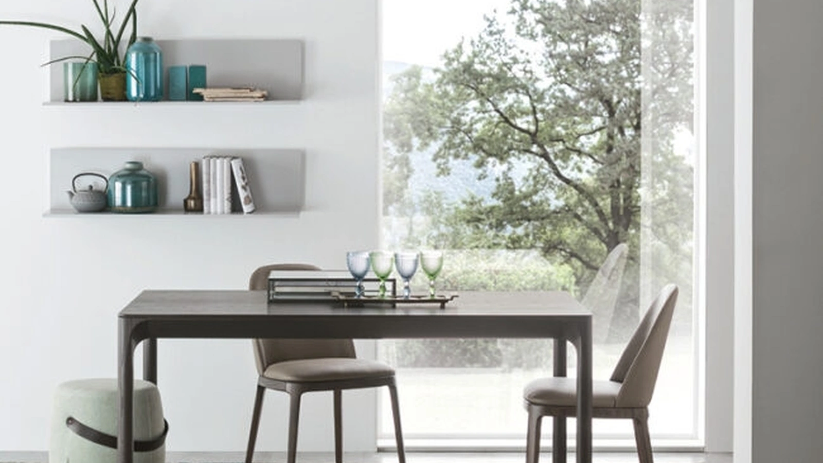 Tavolo allungabile Delta di Maronese