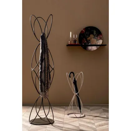 Appendiabiti e portaombrelli Vanity di Tonin Casa