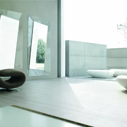 Specchiera di design Callas di Tonin Casa