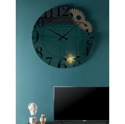 Orologio Memphis di Tonin Casa