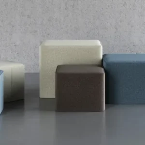 Pouf Porter di Doimo Salotti