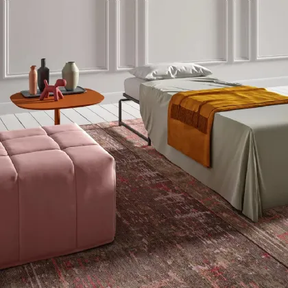 Pouf Letto TikTak di Doimo Salotti