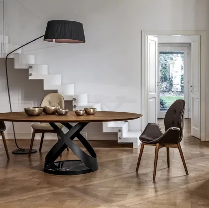Lampada da terra Rivalto di Tonin Casa