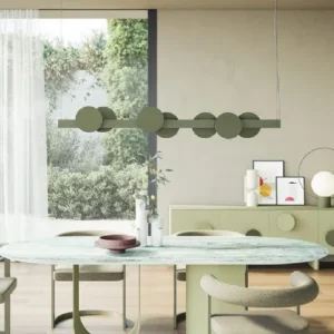 Lampada a sospensione Sundown di Ronda Design