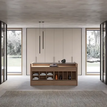 Armadio Atelier a vista di Adok
