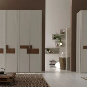 Armadio Broadway di Fasolin
