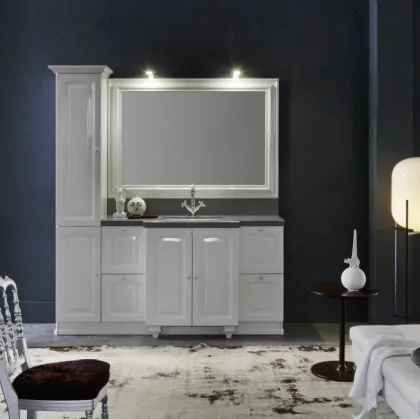 Mobile da Bagno classico ACANTHIS AC13 di Compab