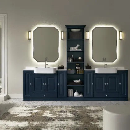Mobile Bagno da appoggio ACANTHIS AC18 di Compab