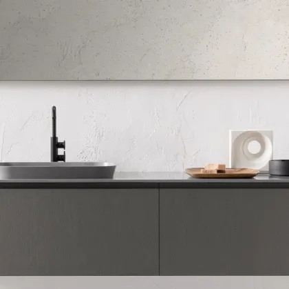 Mobile da Bagno sospeso B-GO BG005 di Compab