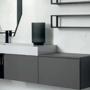 Mobile bagno moderno B-GO BG006 di Compab