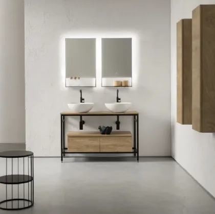 Mobile Bagno da appoggio B-GO BG009 di Compab