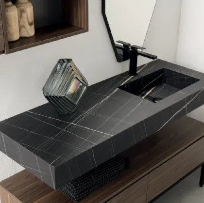 Mobile Bagno da appoggio B-GO BG021 di Compab