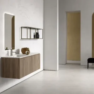 Mobile da Bagno sospeso B-GO BG025 di Compab