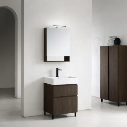 Mobile Bagno da appoggio B-GO BG026 di Compab