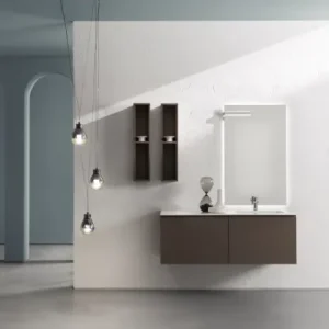 Mobile da Bagno sospeso B-GO BG027 di Compab