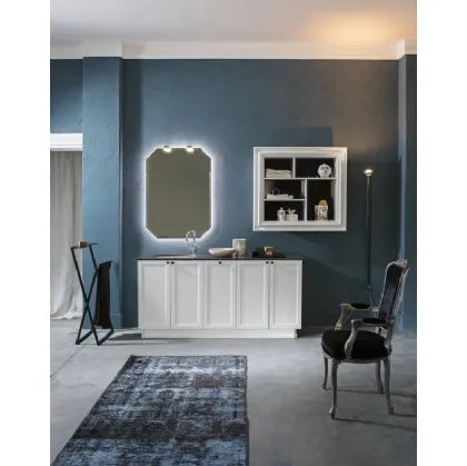 Mobile Bagno da appoggio DIAMANTE DM17 di Compab