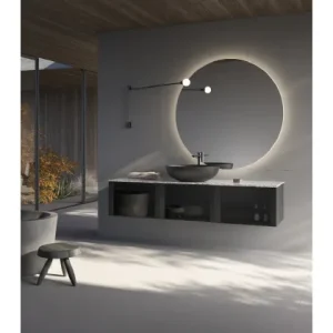 Mobile da Bagno Conve V01 di Compab