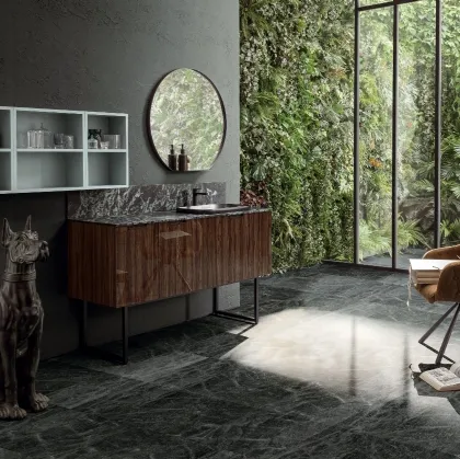 Mobile da Bagno EGOISTA EG01 di Compab