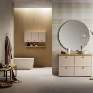 Mobile da Bagno PICTA PC06 di Compab