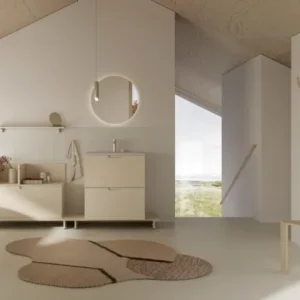 Mobile da Bagno STRATOS OS03 di Compab