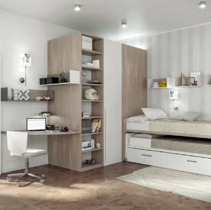 Cameretta Comp 370 di Tumidei