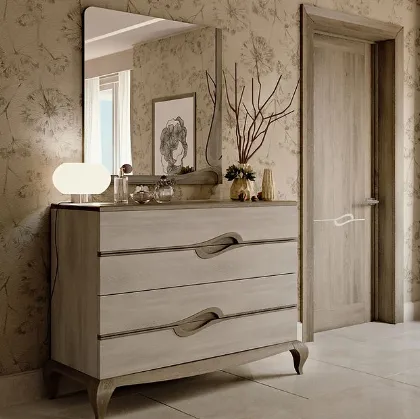 Comò Touchet di Fasolin