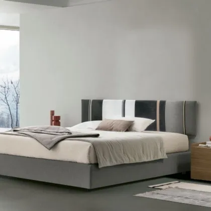 Letto sommier Diagonal di Tomasella